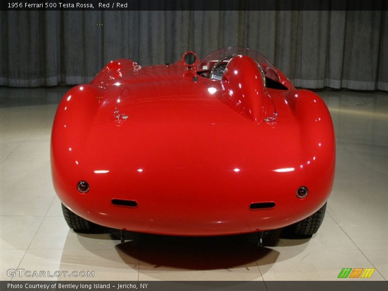 Red / Red 1956 Ferrari 500 Testa Rossa