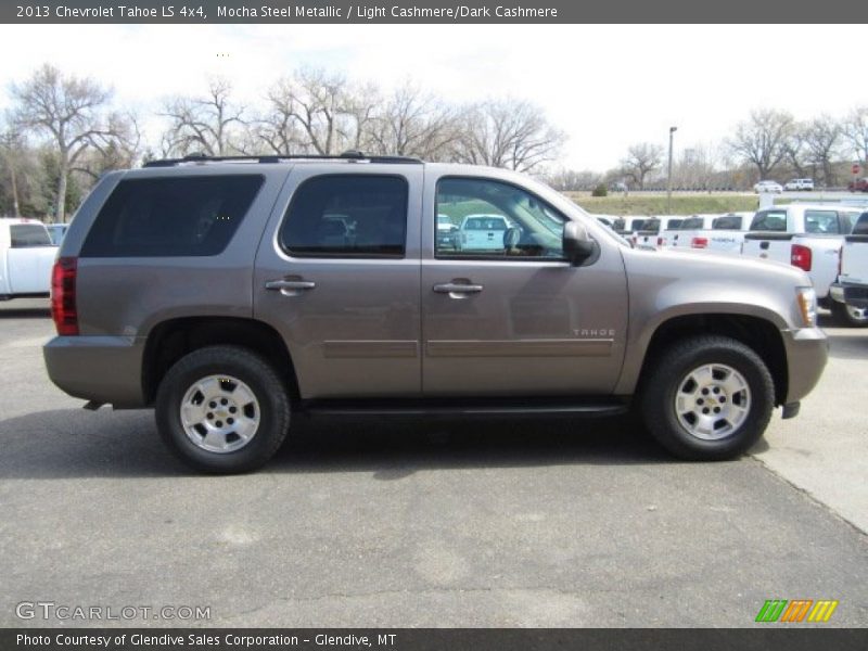  2013 Tahoe LS 4x4 Mocha Steel Metallic