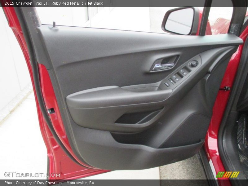 Door Panel of 2015 Trax LT