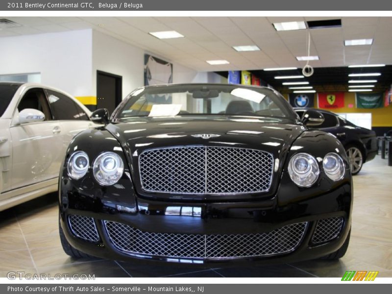 Beluga / Beluga 2011 Bentley Continental GTC