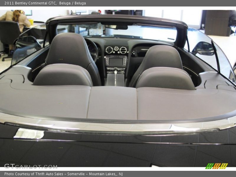 Beluga / Beluga 2011 Bentley Continental GTC