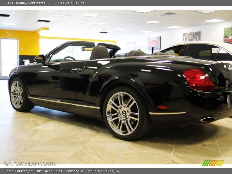Beluga / Beluga 2011 Bentley Continental GTC