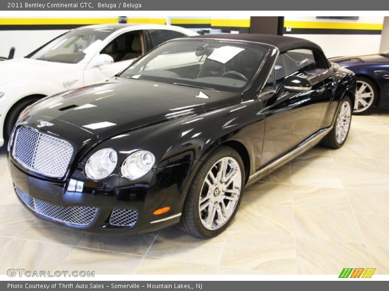 Beluga / Beluga 2011 Bentley Continental GTC