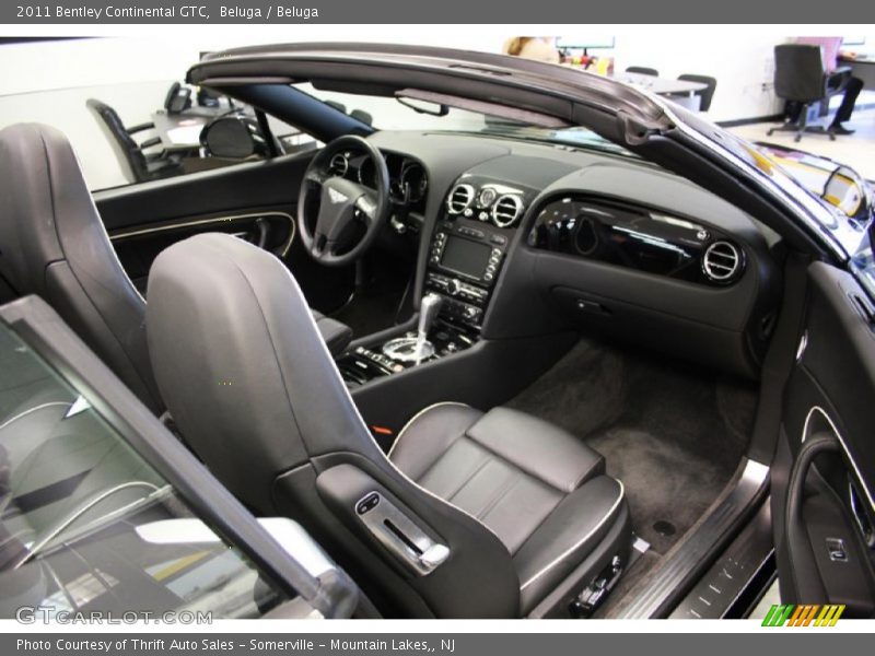 Beluga / Beluga 2011 Bentley Continental GTC