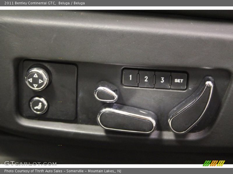 Beluga / Beluga 2011 Bentley Continental GTC