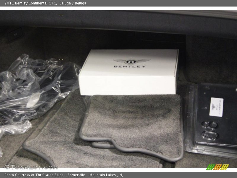 Beluga / Beluga 2011 Bentley Continental GTC