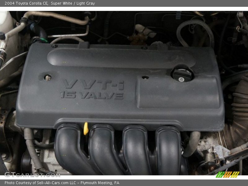  2004 Corolla CE Logo