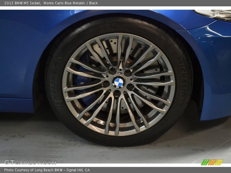  2013 M5 Sedan Wheel