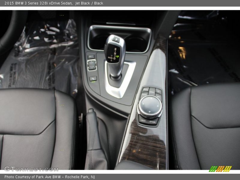 Jet Black / Black 2015 BMW 3 Series 328i xDrive Sedan