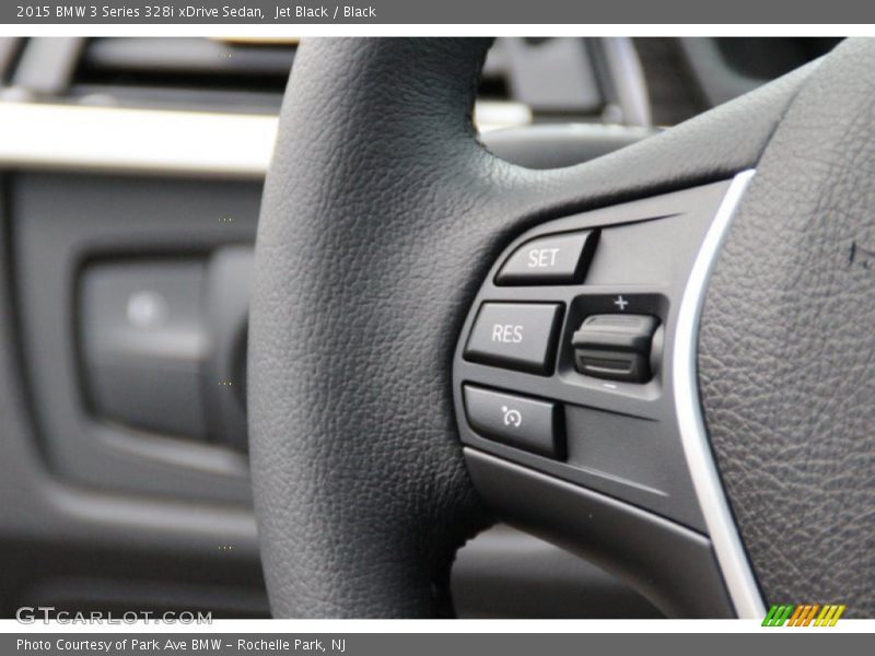 Jet Black / Black 2015 BMW 3 Series 328i xDrive Sedan