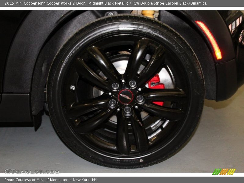  2015 Cooper John Cooper Works 2 Door Wheel