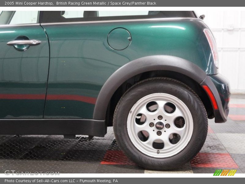  2005 Cooper Hardtop Wheel