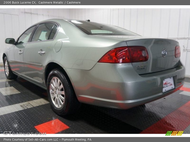 Cashmere Metallic / Cashmere 2006 Buick Lucerne CX