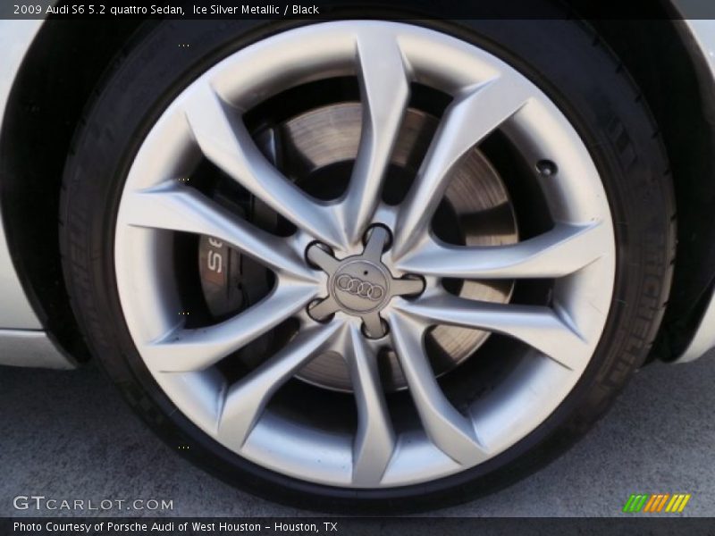  2009 S6 5.2 quattro Sedan Wheel