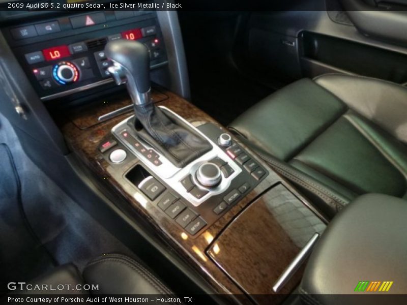  2009 S6 5.2 quattro Sedan 6 Speed Tiptronic Automatic Shifter