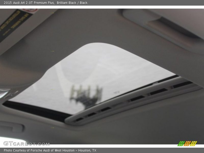 Brilliant Black / Black 2015 Audi A4 2.0T Premium Plus