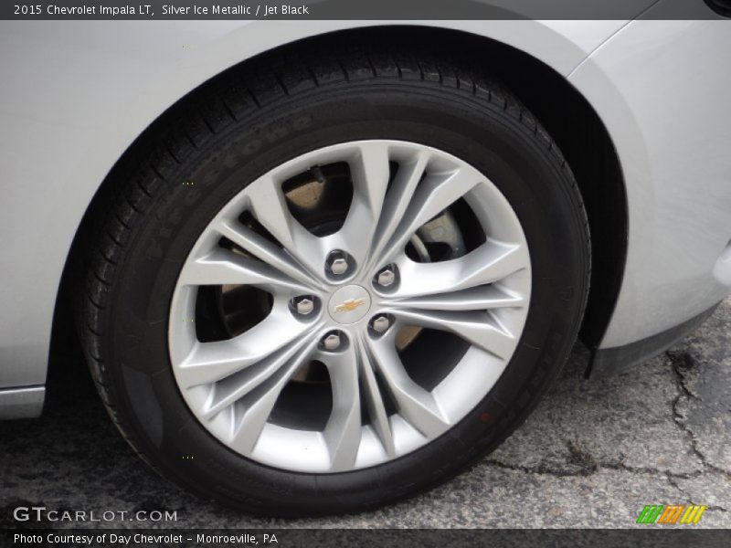  2015 Impala LT Wheel