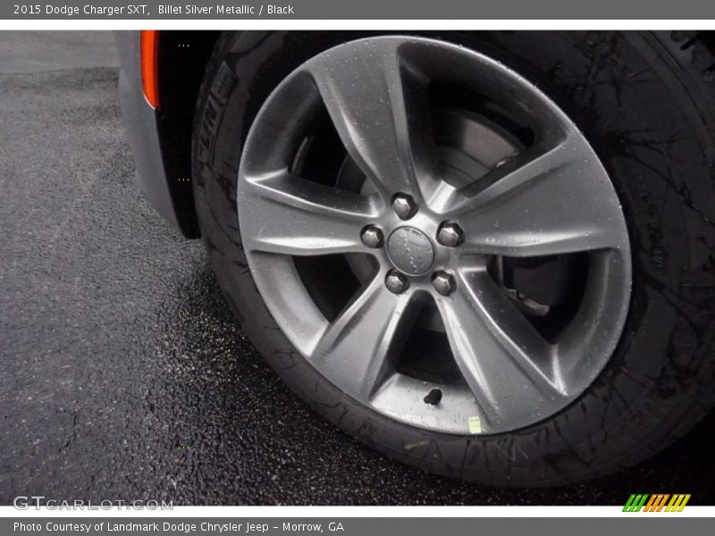  2015 Charger SXT Wheel