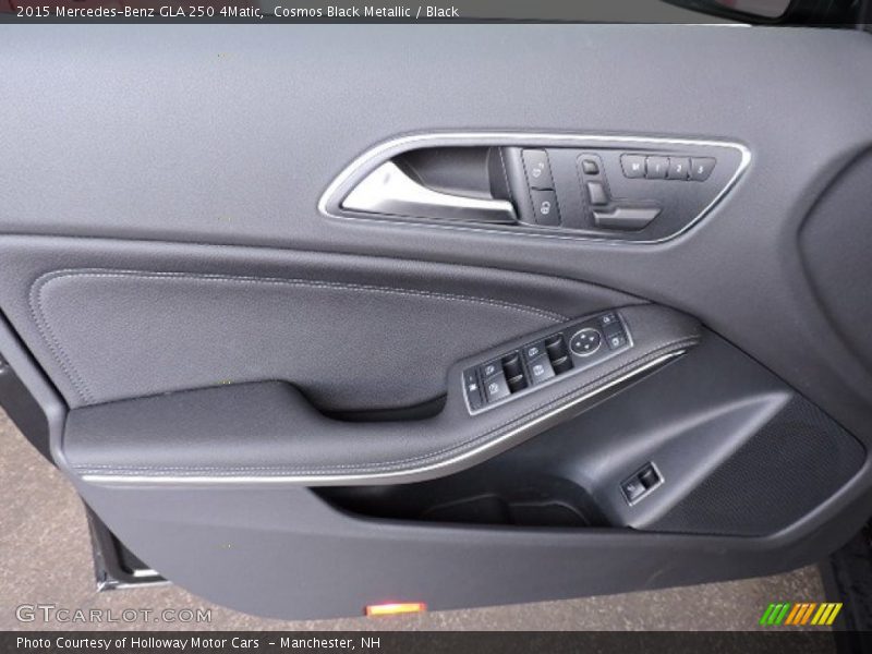 Door Panel of 2015 GLA 250 4Matic