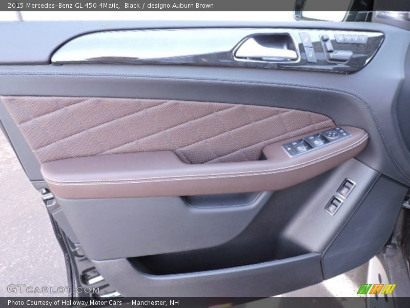 Door Panel of 2015 GL 450 4Matic