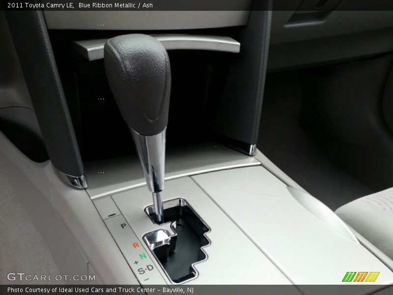  2011 Camry LE 6 Speed ECT-i Automatic Shifter