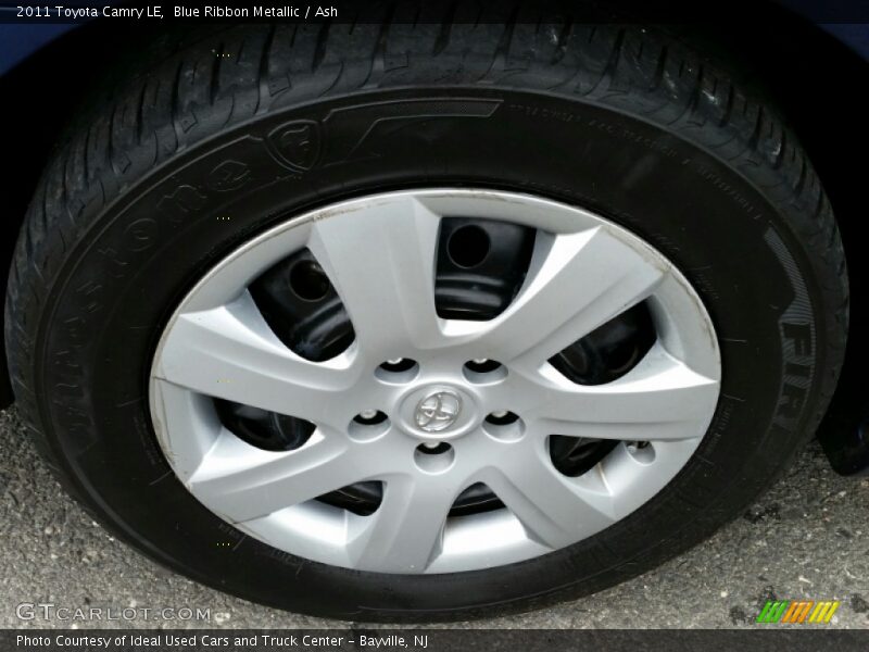  2011 Camry LE Wheel