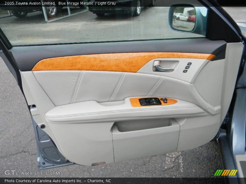 Door Panel of 2005 Avalon Limited