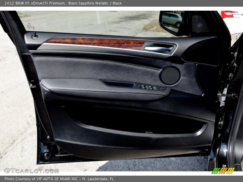Door Panel of 2012 X5 xDrive35i Premium