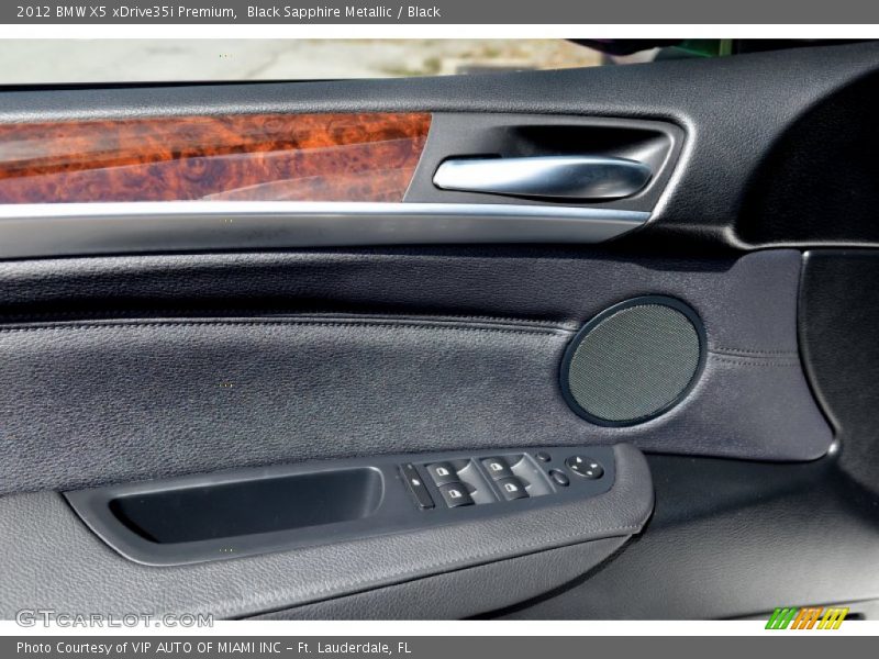 Door Panel of 2012 X5 xDrive35i Premium