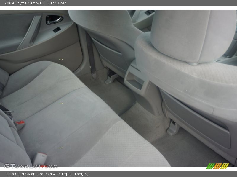 Black / Ash 2009 Toyota Camry LE
