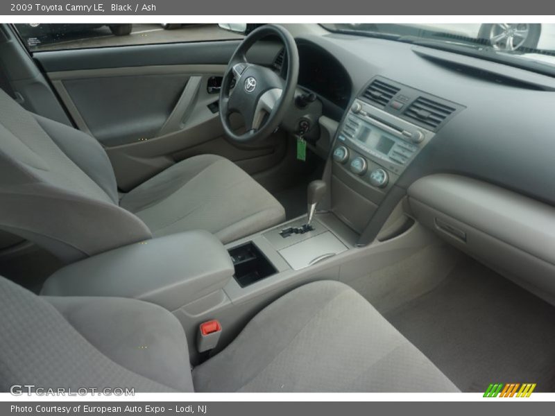 Black / Ash 2009 Toyota Camry LE