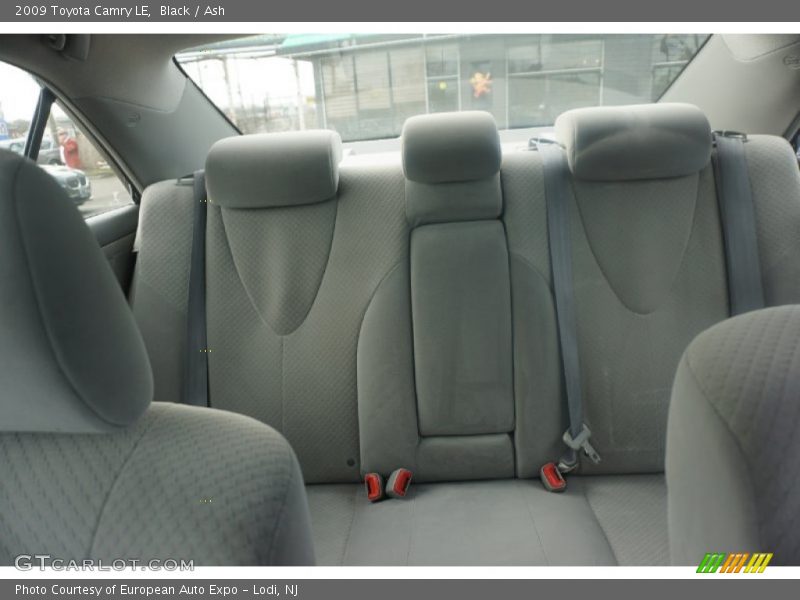 Black / Ash 2009 Toyota Camry LE