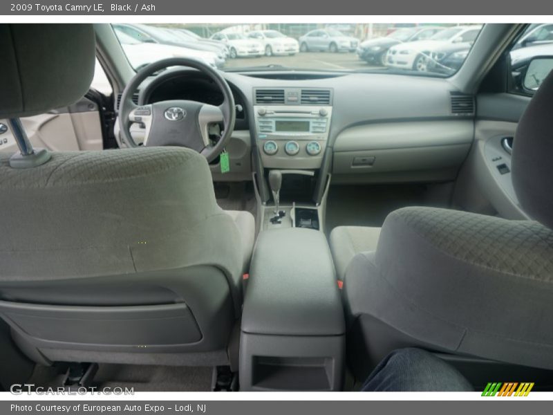 Black / Ash 2009 Toyota Camry LE