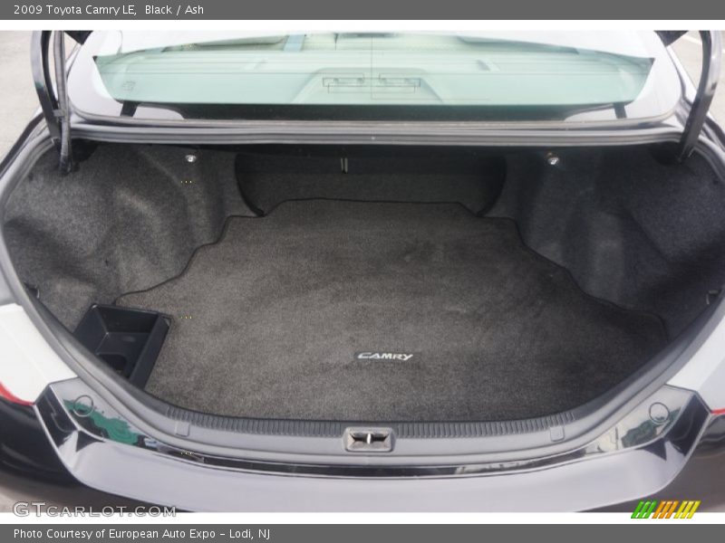 Black / Ash 2009 Toyota Camry LE