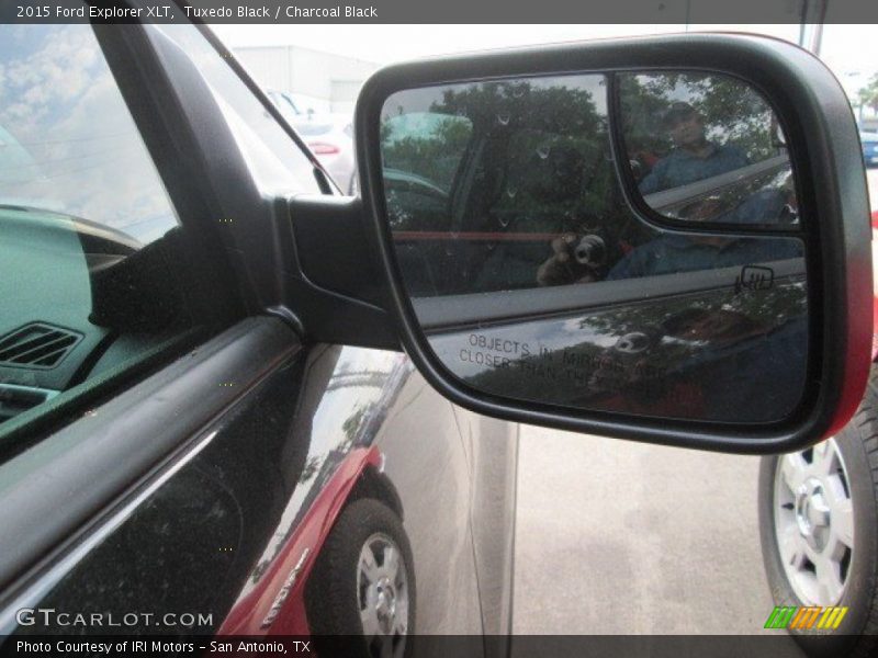 Tuxedo Black / Charcoal Black 2015 Ford Explorer XLT
