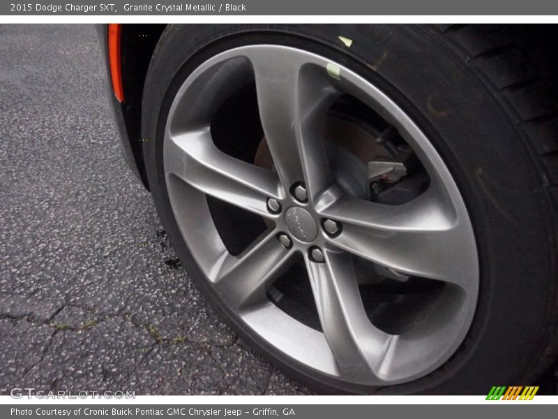  2015 Charger SXT Wheel