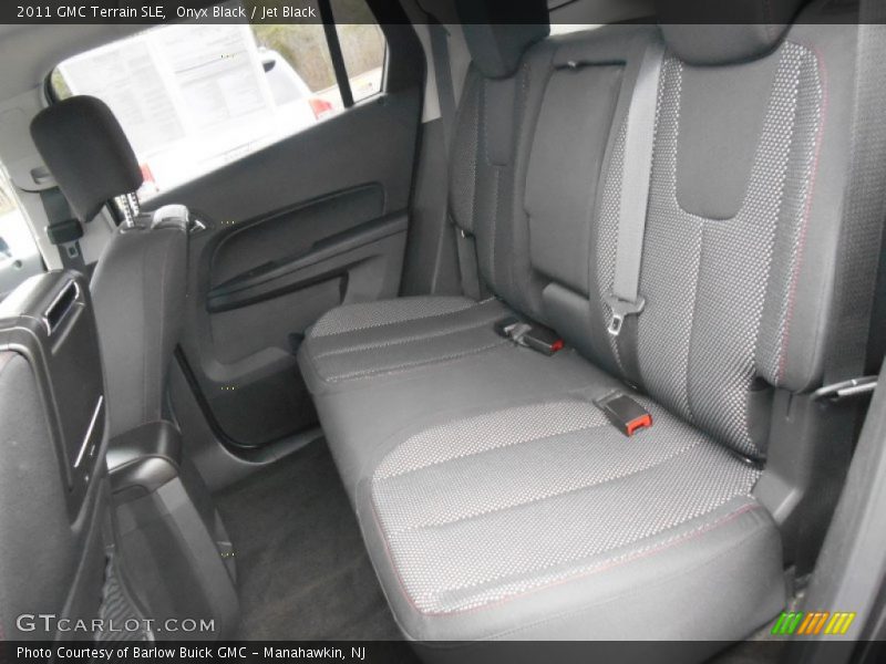 Onyx Black / Jet Black 2011 GMC Terrain SLE