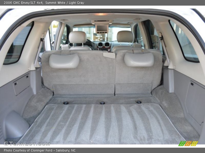  2006 Envoy SLT 4x4 Trunk