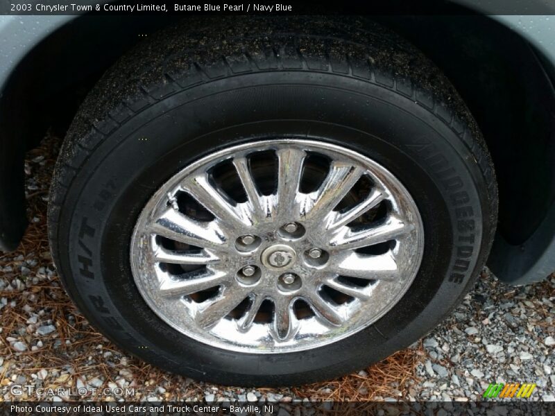  2003 Town & Country Limited Wheel