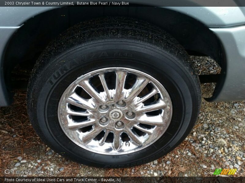  2003 Town & Country Limited Wheel