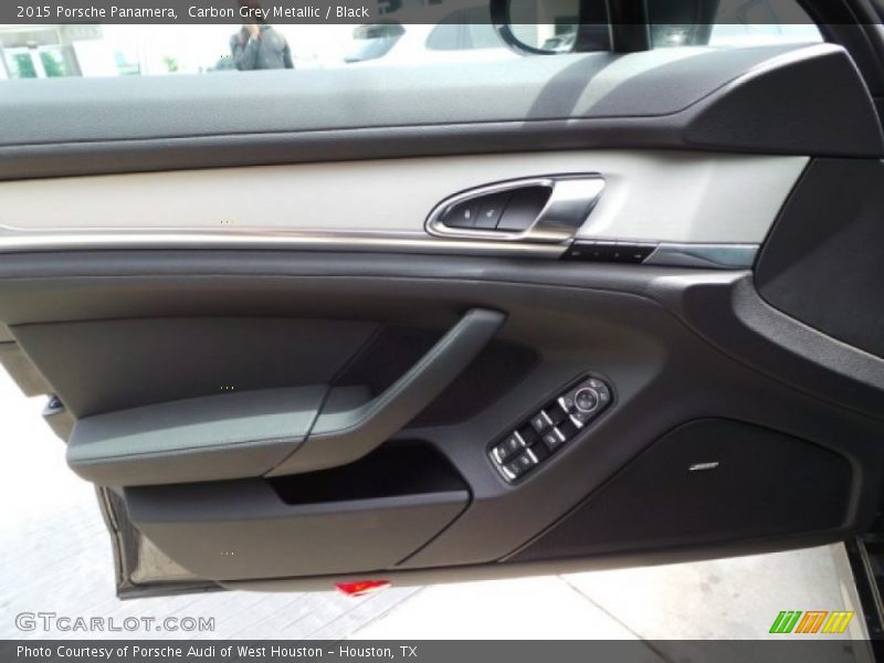 Door Panel of 2015 Panamera 