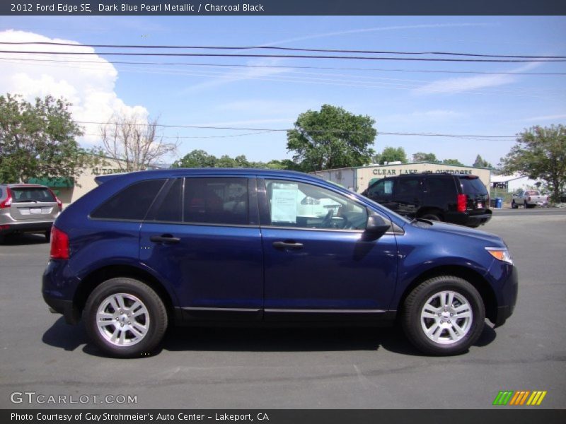  2012 Edge SE Dark Blue Pearl Metallic