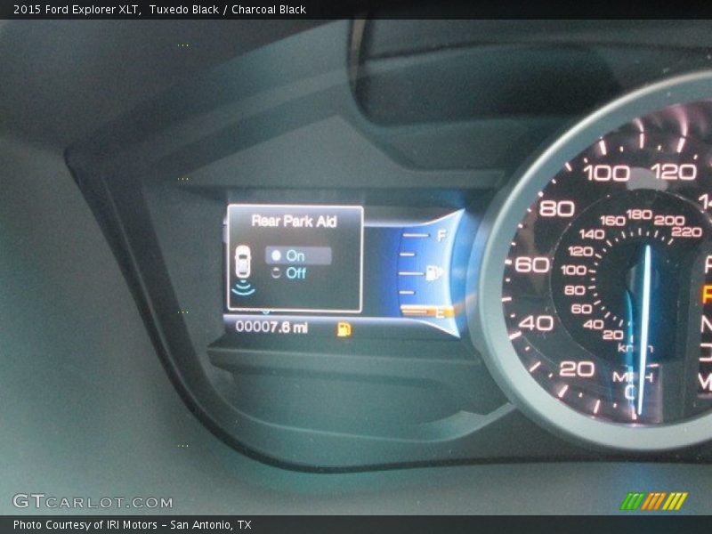 Tuxedo Black / Charcoal Black 2015 Ford Explorer XLT