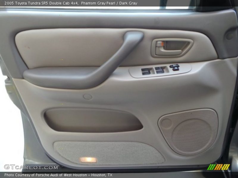 Door Panel of 2005 Tundra SR5 Double Cab 4x4
