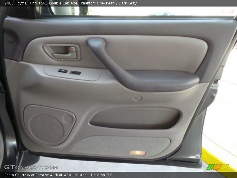 Door Panel of 2005 Tundra SR5 Double Cab 4x4