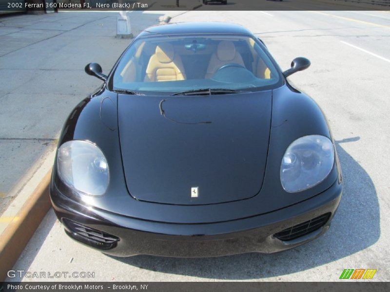  2002 360 Modena F1 Nero (Black)