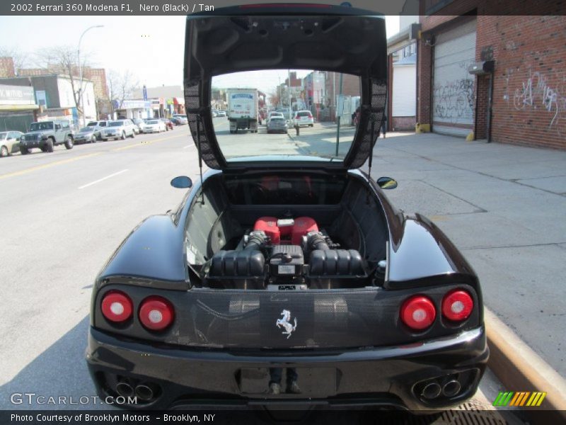  2002 360 Modena F1 Engine - 3.6 Liter DOHC 40-Valve V8