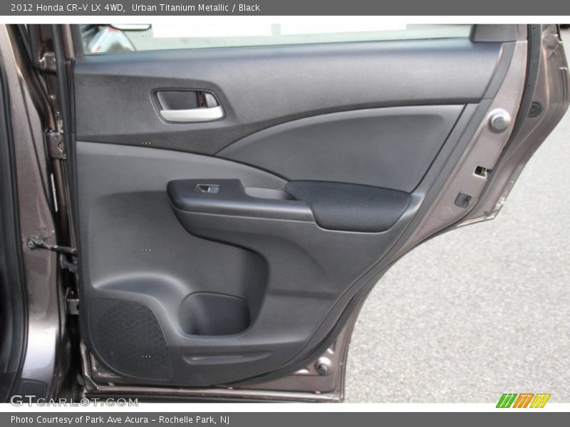 Door Panel of 2012 CR-V LX 4WD