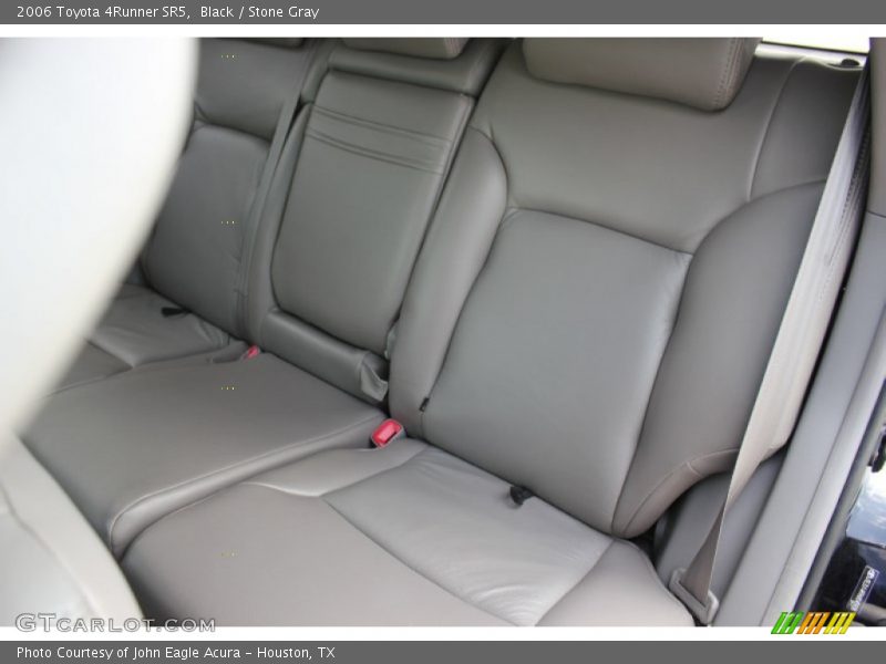 Black / Stone Gray 2006 Toyota 4Runner SR5