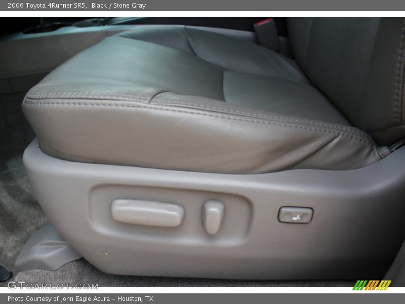 Black / Stone Gray 2006 Toyota 4Runner SR5
